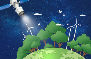 衛星遙感技術支撐國家雙碳（碳中和碳達峰）政策解決方案
